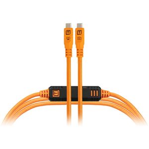 כבל מהיר Tether Tools TetherPro Optima 10Gb/s USB-C 4.6M