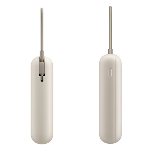 סוללת גיבוי 10000mAh ניידת דגם Power Bank 10000mAh בצבע זהב