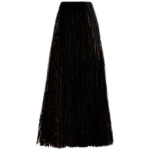 צבע לשיער מס` 1  - BLACK  צבע שיער טבעוני ב 10 דקות! Nouvelle נובל 60 מ