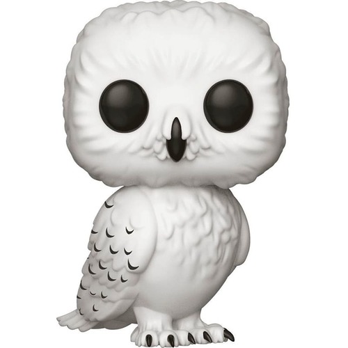 בובת פופ הארי פוטר: הדוויג - #76 Funko POP! Harry Potter - Hedwig
