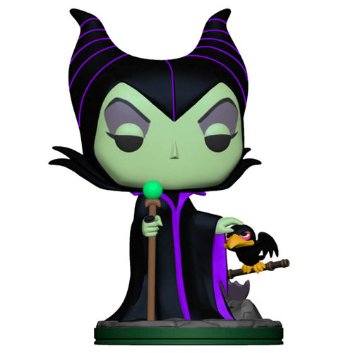בובת פופ דיסני: היפהפייה הנרדמת – מלאפיסנט – Funko POP! Disney Villains: Maleficent #1082