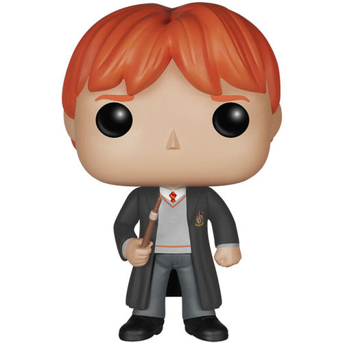 בובת פופ הארי פוטר: רון וויזלי - Funko POP! Harry Potter: Ron Weasley #02