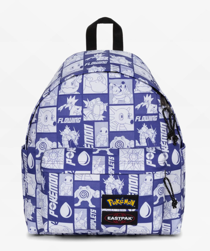 תיק יום - Pokémon - Eastpak Day Pak'r