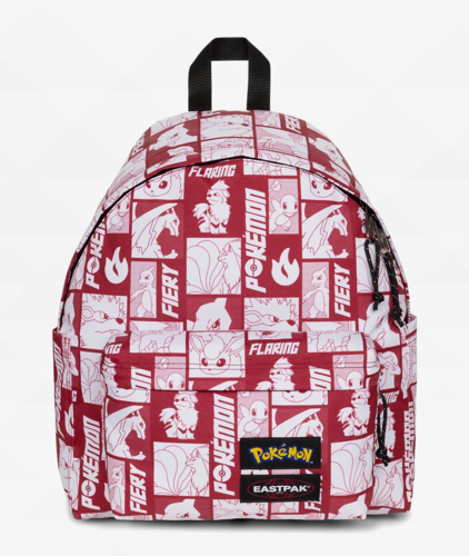 תיק יום - Pokémon - Eastpak Day Pak'r