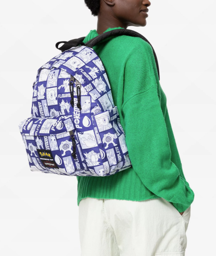 תיק יום - Pokémon - Eastpak Day Pak'r