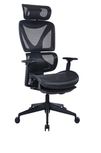 כסא ארגונומי מנהלים עם משענת לרגליים RC-1094E מבית MIRACASE