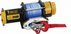 כננת משיכה 3500LBS 12V T-MAX חבל סינטטי לטרקטורון 1134116