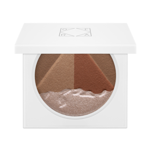 סומק/ברונזר של עפרה OFRA 3D Pyramid - Egyptian Clay Bronzer
