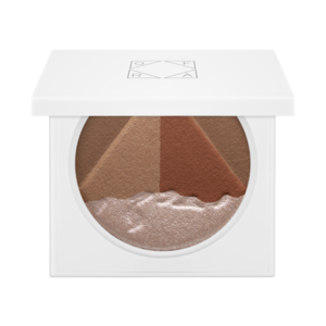 סומק/ברונזר של עפרה OFRA 3D Pyramid - Egyptian Clay Bronzer