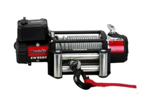 כננת משיכה 12V MUSCLELIFT דגם EW9500 כבל פלדה 1134123