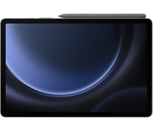 שיריון אילת Samsung Galaxy Tab S9 FE 10.9 SM-X516 (5G) 128GB 6GB RAM LTE With S-Pen טאבלט צבע אפור