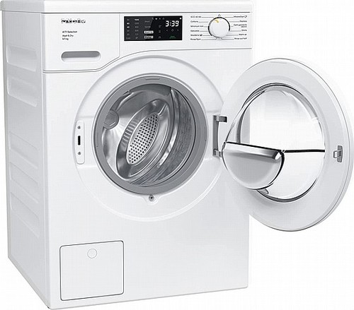 מכונת כביסה 8 ק''ג משולבת מייבש 5 ק''ג Miele WTD163 WCS מילה תוצרת גרמניה