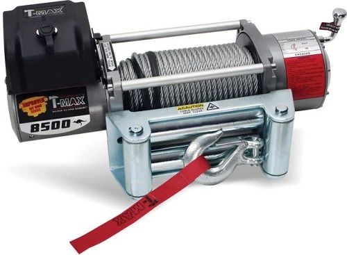 כננת משיכה 8500LBS 12V דגם X-POWER כבל פלדה 1134388