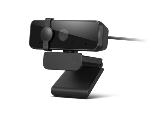 מצלמת רשת Lenovo 310 FHD Webcam GXC1S15024- צבע שחור