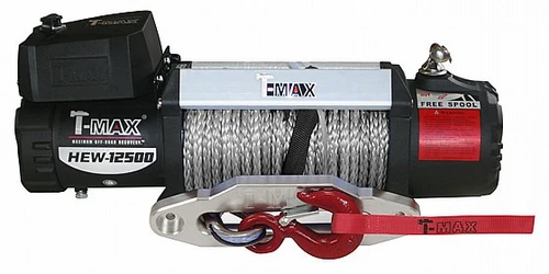 כננת משיכה 24V דגם X-POWER-12500 חבל סינטטי 1134431