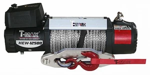 כננת משיכה 24V דגם X-POWER-12500 חבל סינטטי 1134431