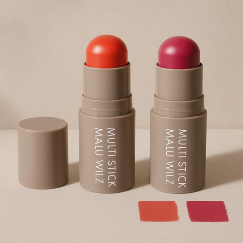 מולטי סטיק מלו ווילז Malu Wilz Blush & Lip Multi Stick
