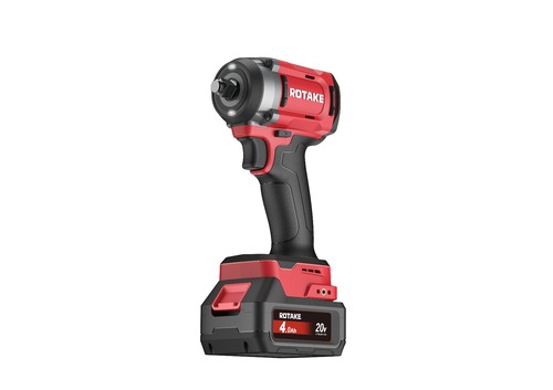 מפתח רטיטה דרייב 1/2 נטען 780NM brushless (תואם סוללות מקיטה) ROTAKE - גוף בלבד