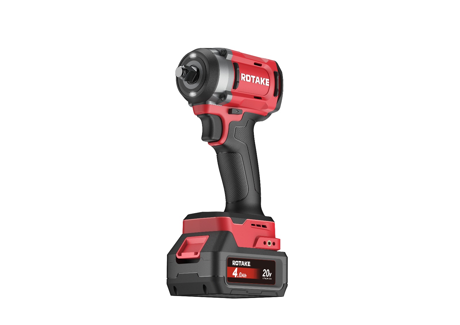 מפתח רטיטה דרייב 1/2 נטען 780NM brushless (תואם סוללות מקיטה) ROTAKE - גוף בלבד