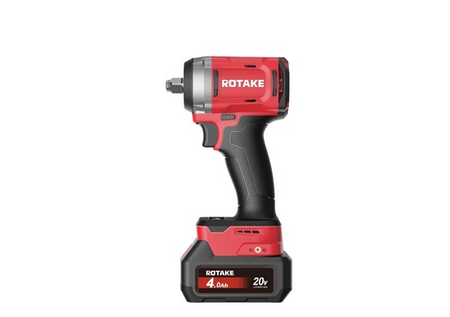 מפתח רטיטה דרייב 1/2 נטען 780NM brushless (תואם סוללות מקיטה) ROTAKE - גוף בלבד
