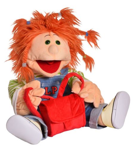 LIVING PUPPET הילדה שרלוטה W915