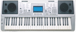 אורגנית 5 אוקטבות MORTON DRM620B
