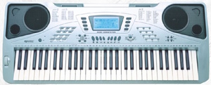 אורגנית 5 אוקטבות MORTON DRM650B