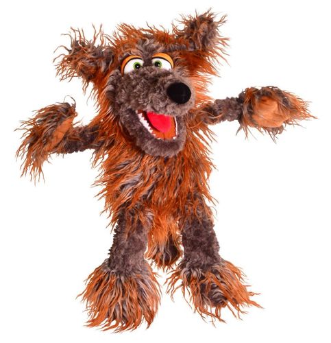LIVING PUPPET הזאב זיגפריד W912