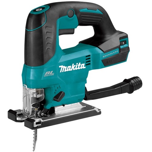 גוף מסור אנכי מתח 18V מנוע BL דגם MAKITA DJV184Z מקיטה