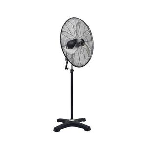 מאוורר עמוד תעשייתי שחור ''30 EVEREST STAND DC 145W  Nisko 
