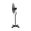מאוורר עמוד תעשייתי שחור ''30 EVEREST STAND DC 145W 