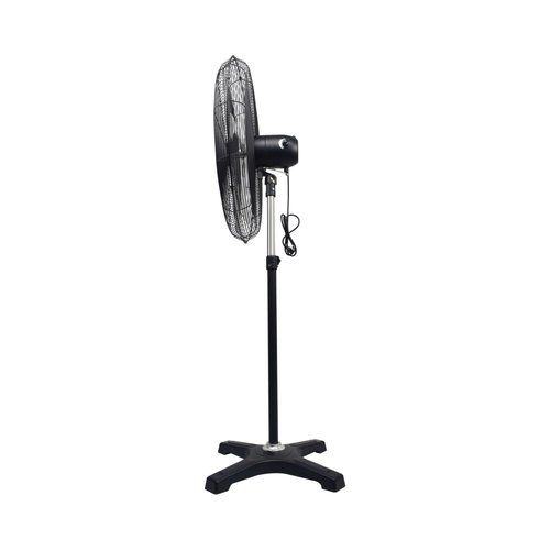 מאוורר עמוד תעשייתי שחור ''30 EVEREST STAND DC 145W  Nisko 
