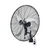 מאוורר קיר תעשייתי שחור ''26 EVEREST WALL DC 125W 