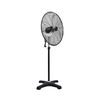 מאוורר עמוד תעשייתי שחור ''26 EVEREST STAND DC 125W 