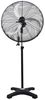 מאוורר עמוד תעשייתי שחור ''24 EVEREST STAND DC 115W 