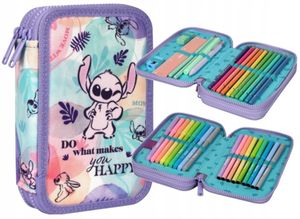 קלמר קשיח 2 תאים בעיצוב סטִיץ