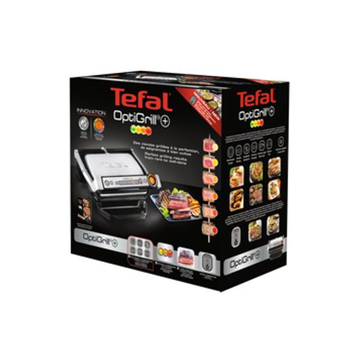 גריל חשמלי TEFAL OPTIGRILL+