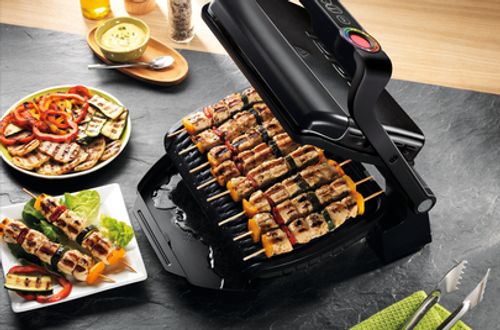 גריל חשמלי TEFAL OPTIGRILL+