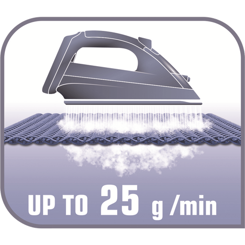 מגהץ אדים טפאל TEFAL FV1533