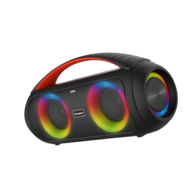 רמקול בלוטוס BT258 נייד ונטען