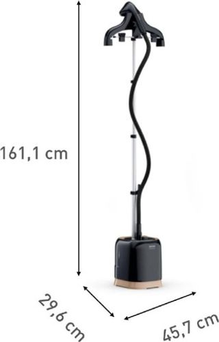 מגהץ קיטור אנכי Tefal 2000W טפאל Pro Style IT3470M0