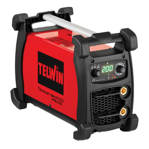 רתכת אלקטרונית מקצועית TECHNOLOGY 238 XT CE