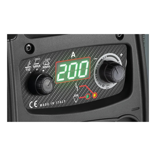 רתכת אלקטרונית מקצועית TECHNOLOGY 238 XT CE