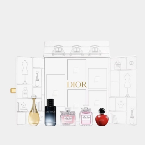 בושם לאישה מארז 5 בשמים מוקטנים  Dior Le Mini 30 Montaigne Gift Set