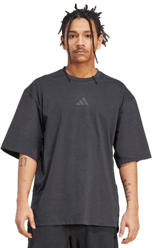 חולצת אדידס adidas PrimeLift Workout Oversize Tee | גברים