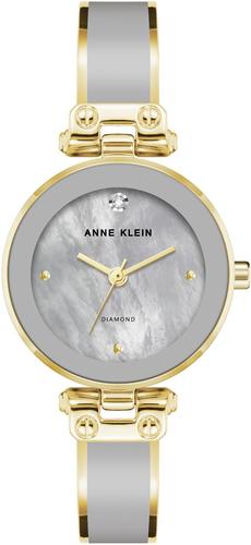 Anne Klein AK/1980LGGB שיבוץ יהלום לנשים