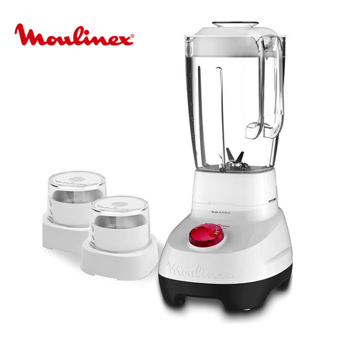 בלנדר מולינקס SuperBlender עם מטחנה ומגררת