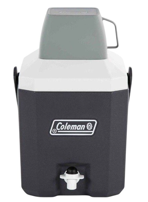 מיכל מים  5.5 ליטר דאינטרי אקסטרים אפור - קולמן (COLEMAN)