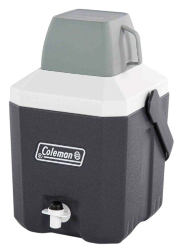 מיכל מים  5.5 ליטר דאינטרי אקסטרים אפור - קולמן (COLEMAN)