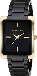 Anne Klein AK/2952BKGB נשים קרמיקה חדש